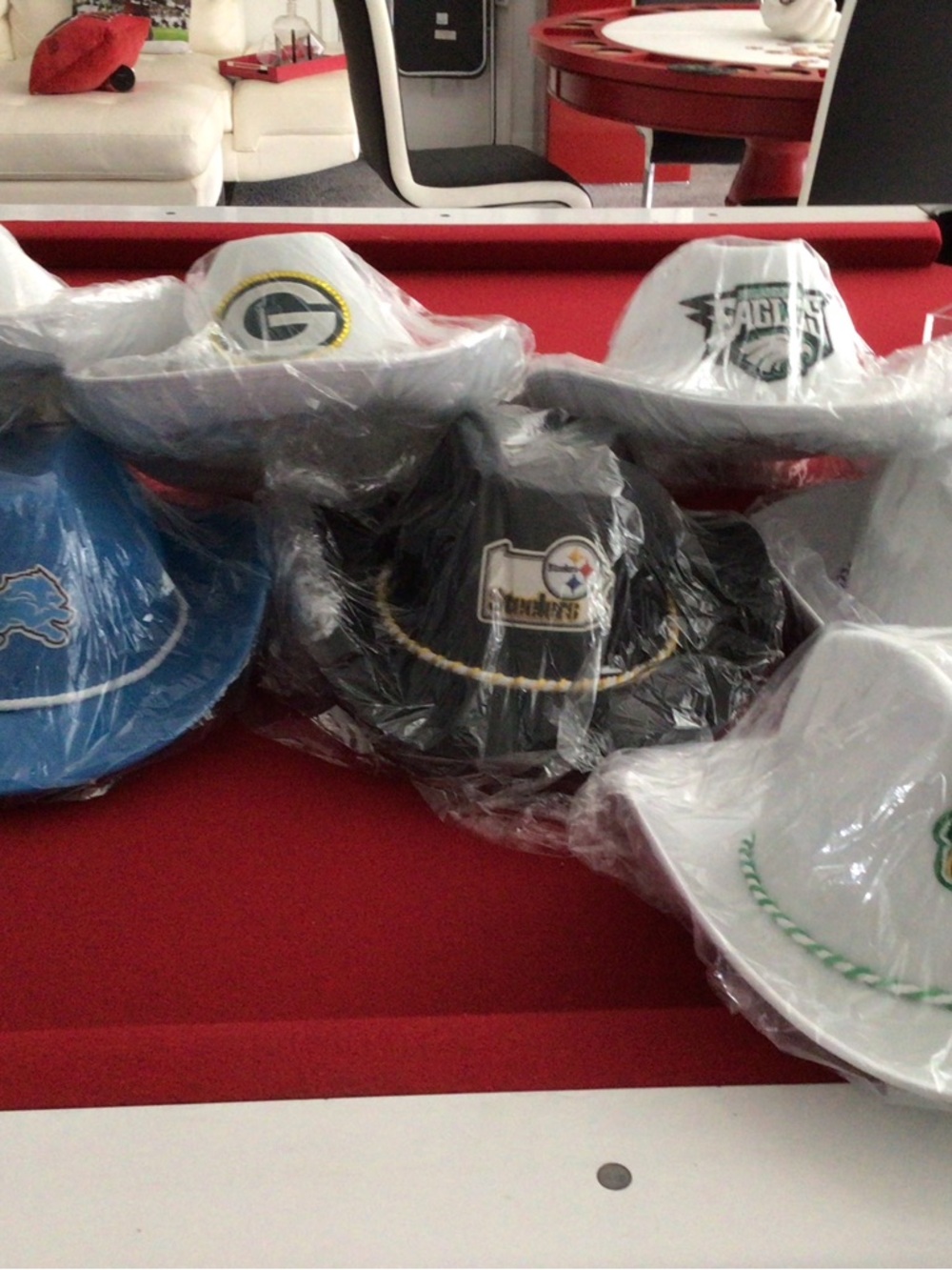 NFL Team Cowboy Hat -